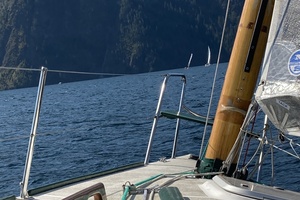Silkye 30ft Wyliecat Yacht For Sale