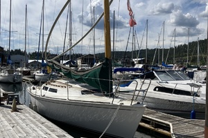 Silkye 30ft Wyliecat Yacht For Sale