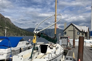 Silkye 30ft Wyliecat Yacht For Sale