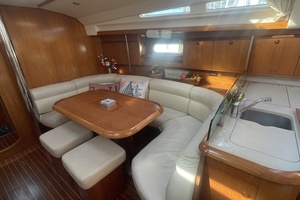 Seabella 45ft Jeanneau Yacht For Sale