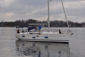 Seabella 45ft Jeanneau Yacht For Sale