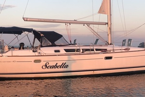 Seabella 45ft Jeanneau Yacht For Sale