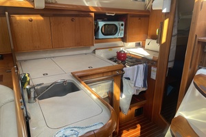 Seabella 45ft Jeanneau Yacht For Sale