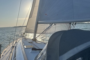 Seabella 45ft Jeanneau Yacht For Sale