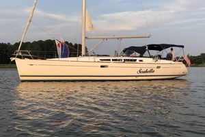 Seabella 45ft Jeanneau Yacht For Sale