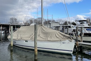 Seabella 45ft Jeanneau Yacht For Sale