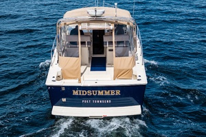 Midsummer 34ft Mainship Yacht For Sale