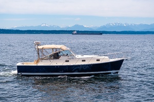 Midsummer 34ft Mainship Yacht For Sale