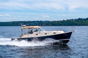 Midsummer 34ft Mainship Yacht For Sale