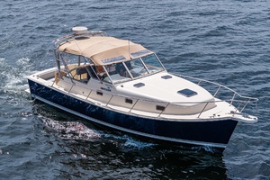 Midsummer 34ft Mainship Yacht For Sale