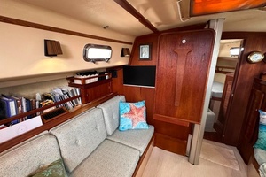 SITOA 35ft Island Packet Yacht For Sale