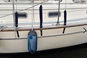 SITOA 35ft Island Packet Yacht For Sale
