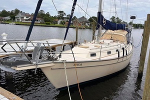 SITOA 35ft Island Packet Yacht For Sale
