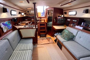 SITOA 35ft Island Packet Yacht For Sale
