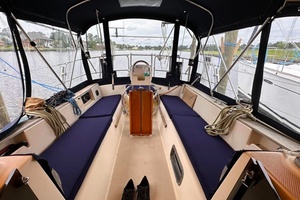 SITOA 35ft Island Packet Yacht For Sale