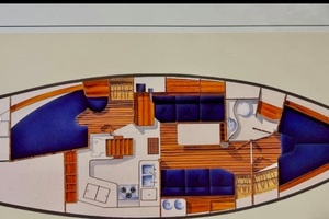 SITOA 35ft Island Packet Yacht For Sale