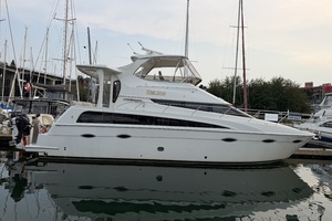 Helios 47ft Carver Yacht For Sale