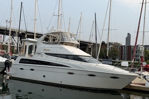 Helios 47ft Carver Yacht For Sale