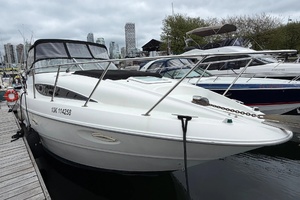 31ft Bayliner Yacht For Sale