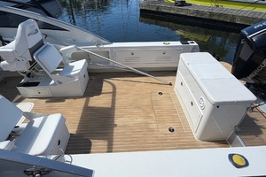 25ft Liquid Metal Yacht For Sale