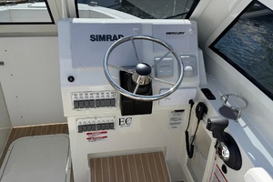 25ft Liquid Metal Yacht For Sale