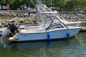 25ft Liquid Metal Yacht For Sale
