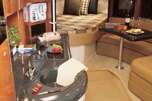 32ft Monterey Yacht For Sale