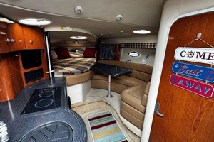 32ft Monterey Yacht For Sale