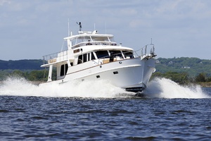 Photo 6179423 for 2007 Grand Banks  FeuryUs Running 5