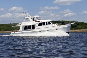 Photo 6179424 for 2007 Grand Banks  FeuryUs Running 6