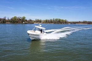 The Bounty 28ft Pursuit Yacht For Sale