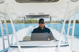 The Bounty 28ft Pursuit Yacht For Sale