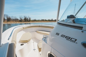 The Bounty 28ft Pursuit Yacht For Sale