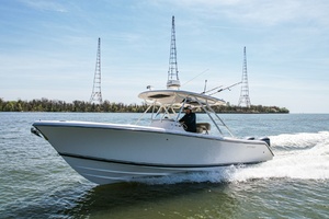 The Bounty 28ft Pursuit Yacht For Sale