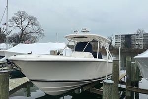 The Bounty 28ft Pursuit Yacht For Sale