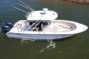 The Bounty 28ft Pursuit Yacht For Sale