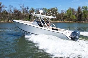 The Bounty 28ft Pursuit Yacht For Sale
