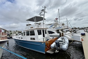 2002 Legacy Yachts 52 thumbnail 4