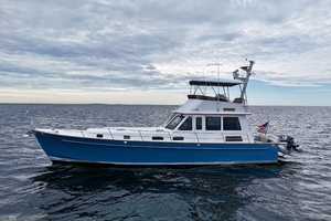Back Nine 52ft Legacy Yachts Yacht For Sale