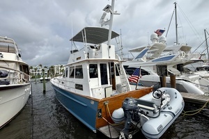 2002 Legacy Yachts 52 thumbnail 35