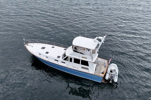Back Nine 52ft Legacy Yachts Yacht For Sale