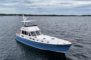 Back Nine 52ft Legacy Yachts Yacht For Sale