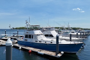 2002 Legacy Yachts 52 thumbnail 2