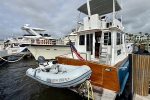 2002 Legacy Yachts 52 thumbnail 33