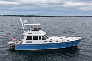 Back Nine 52ft Legacy Yachts Yacht For Sale