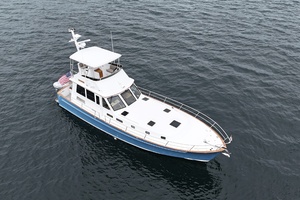 Back Nine 52ft Legacy Yachts Yacht For Sale