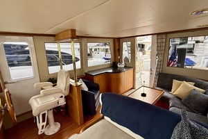 2002 Legacy Yachts 52 thumbnail 49