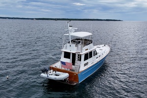 Back Nine 52ft Legacy Yachts Yacht For Sale