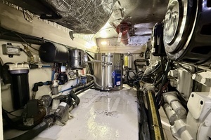 2002 Legacy Yachts 52 thumbnail 76