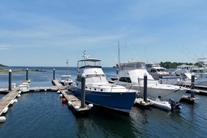 2002 Legacy Yachts 52 thumbnail 3